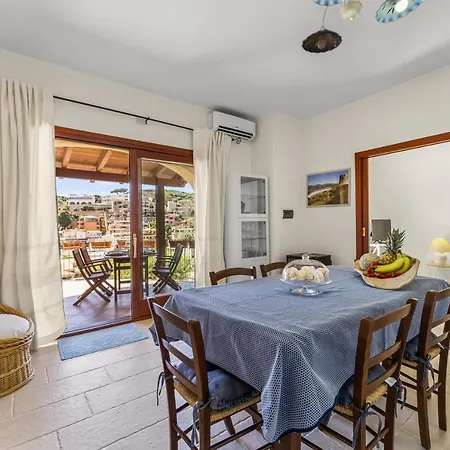 Casa Il Faro Lägenhet Villasimius